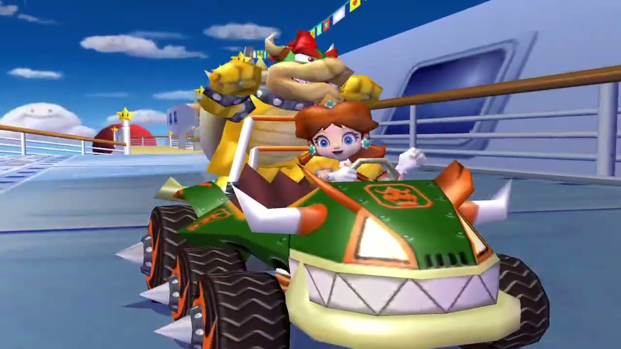 MARIO KART: DOUBLE DASH!! (GAMECUBE) ALL CUP TOUR 150CC 2-12-26 #gaming #mariokartdoubledash