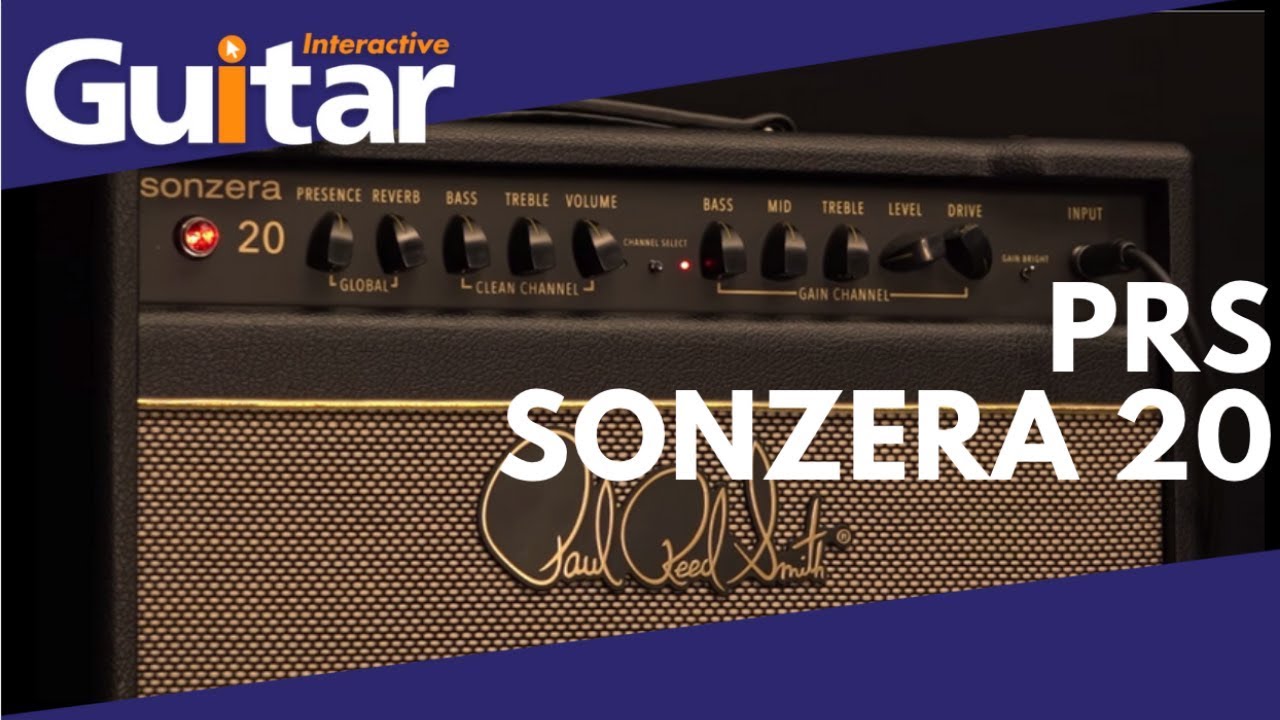 PRS Sonzera 20 | Review