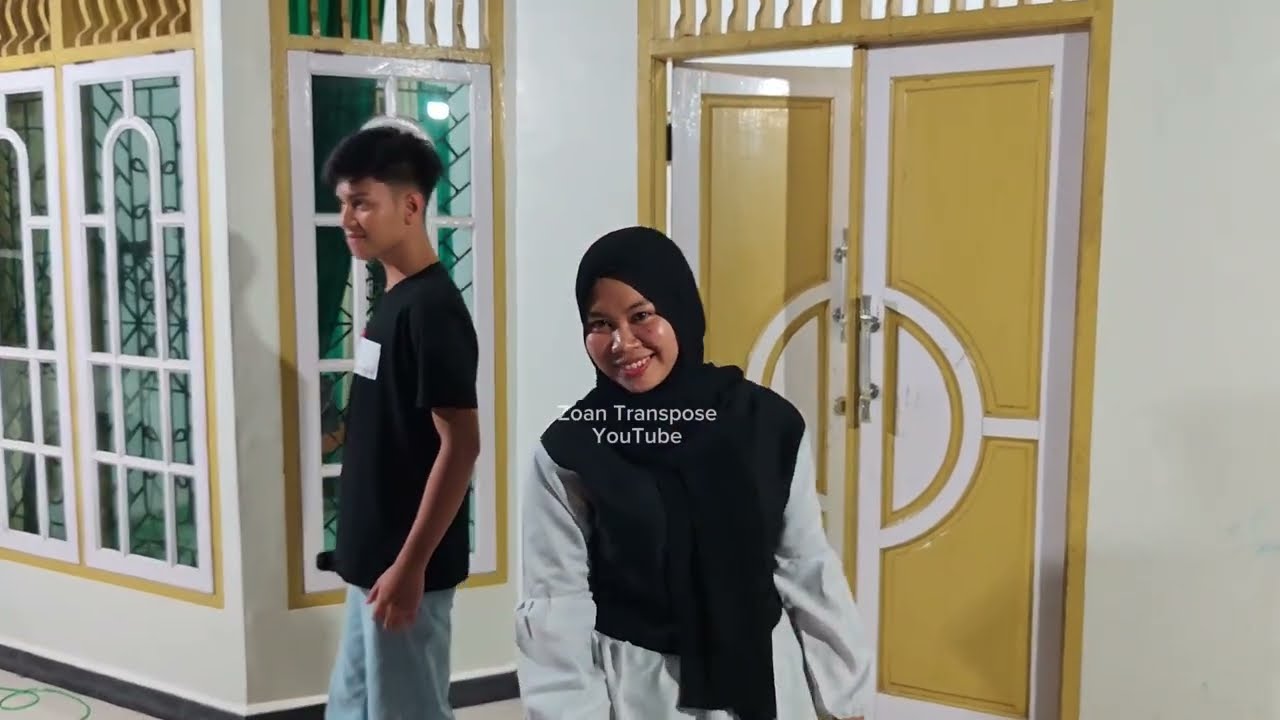 Zakia Cover Fahri Alghani RPK