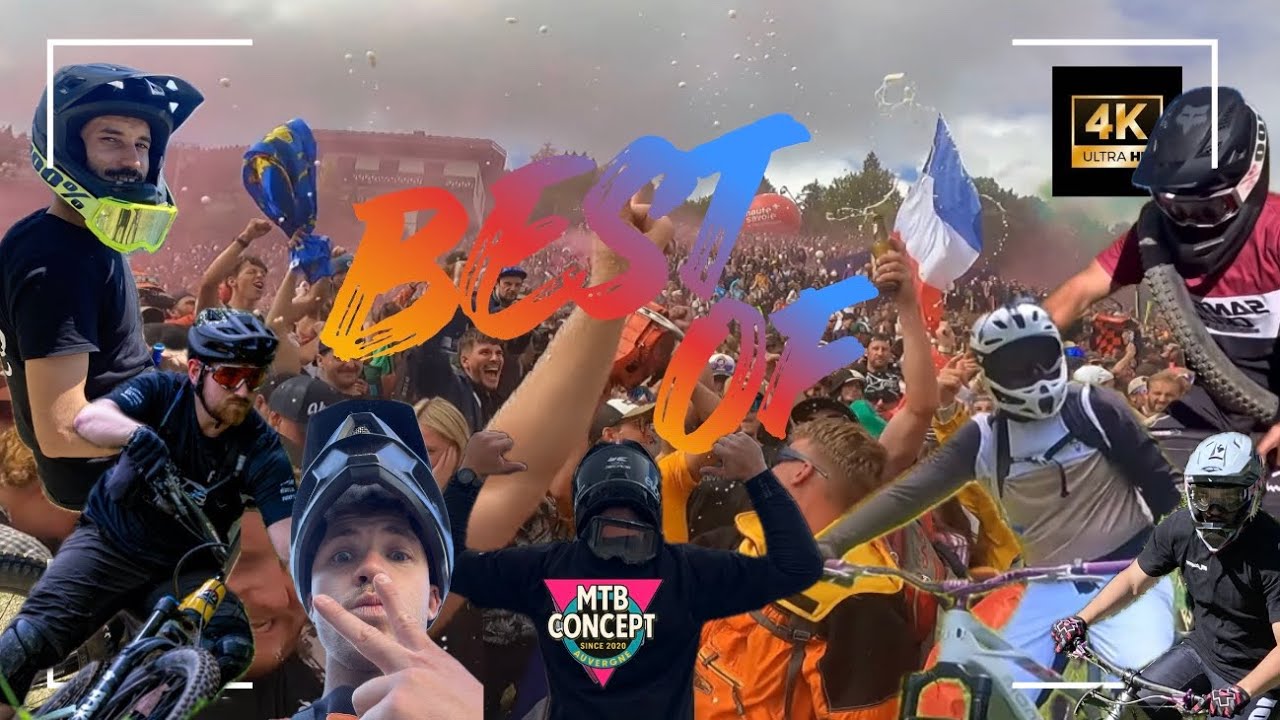 VTT BEST OF 2025 LA MEILLEURE VIDEO DE L'ANNEE!!!!