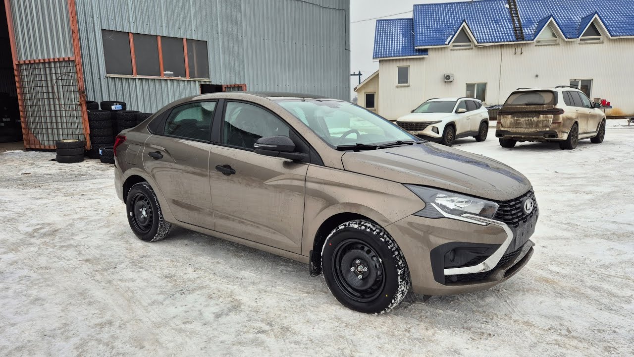 Тест драйв 8 клапанной Lada Iskra в самой доступной комплектации с кондиционером Life #ladaiskra 