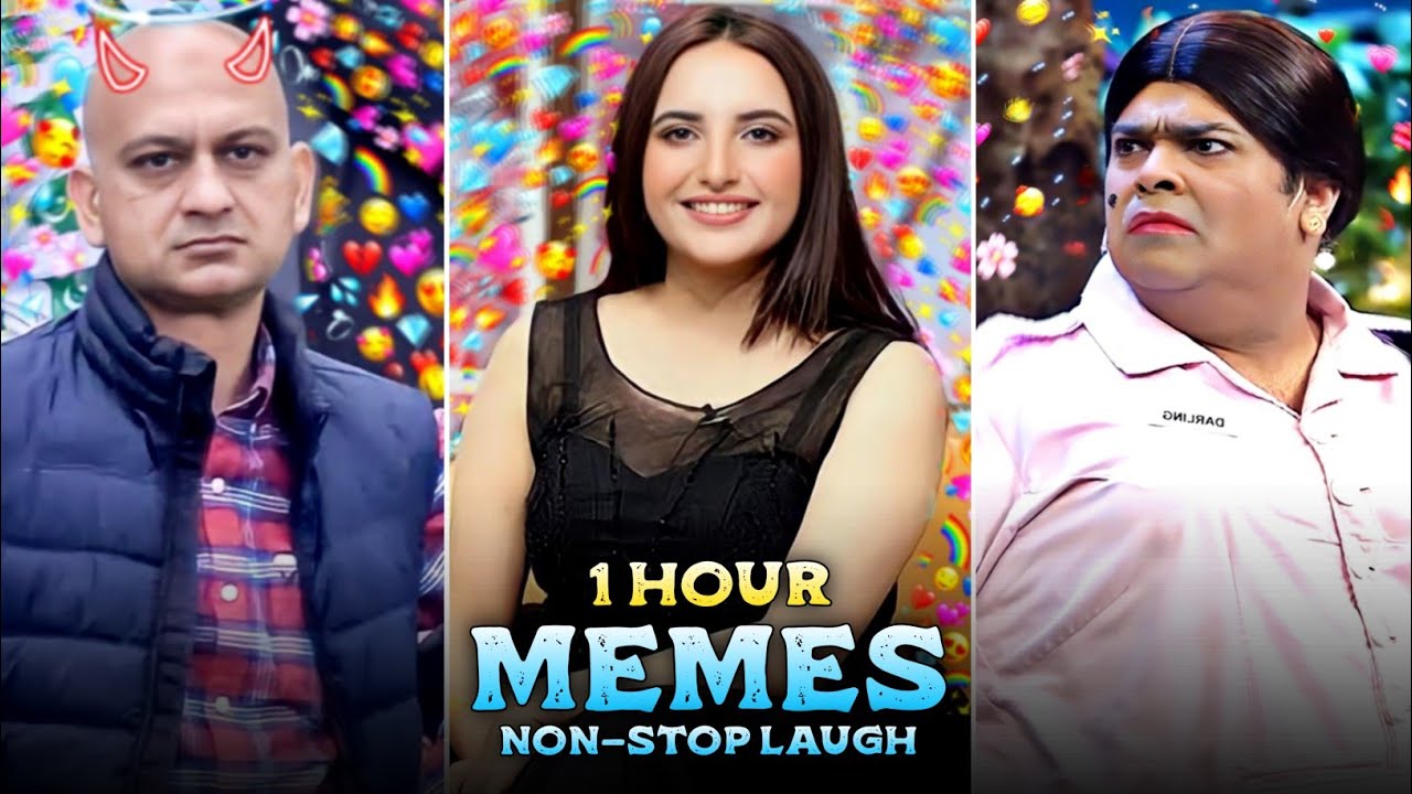 Memes You Should Watch Because it will make you laugh || 1 Hour Memes Non-stop laugh || Chup Oye 2.0