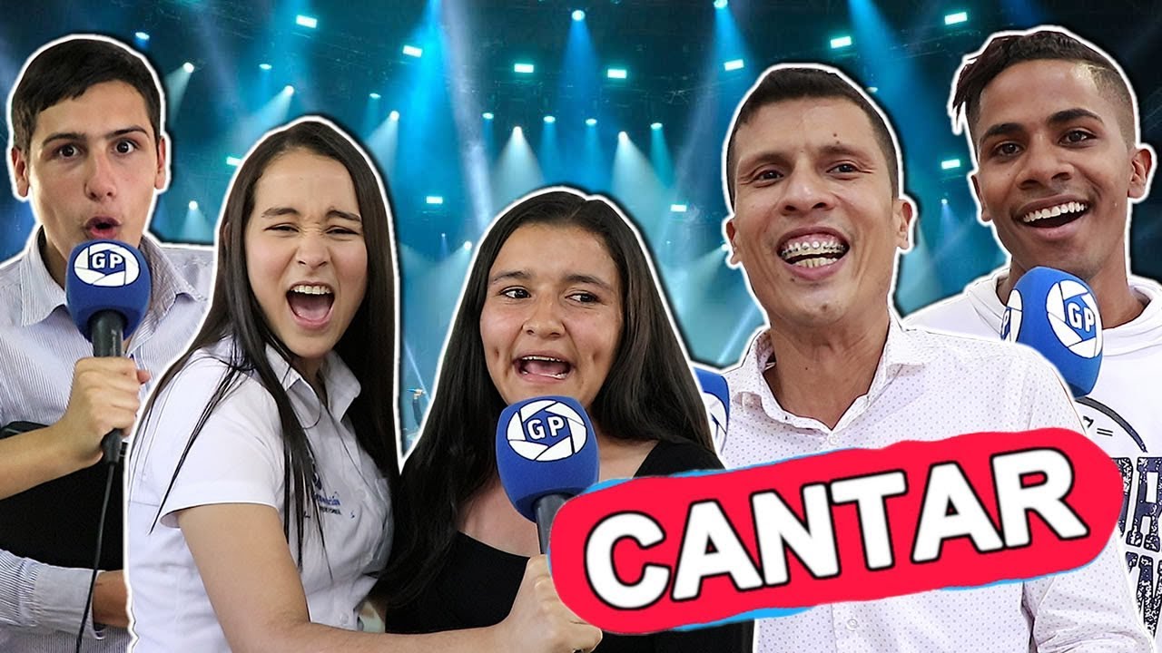 ¿QUE TAN DESAFINADO CANTAS? #GPPLUS