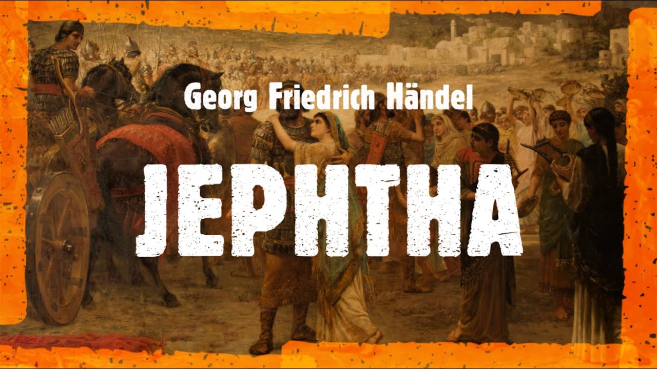G.F. Händel - Jephtha (Jacobs, 2002)