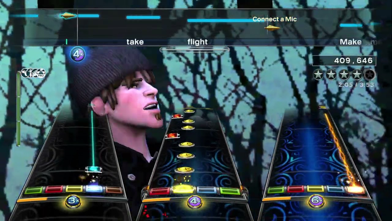 IDLES - Grace (RockBand 3/YARG Custom Song)