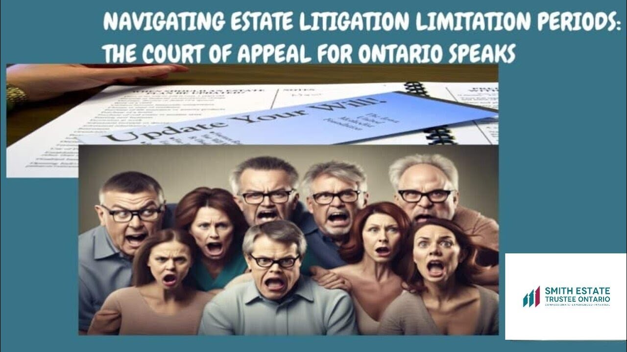 MASTERING ESTATE CLAIMS: A GUIDE FOR GETTING THROUGH PROBATE