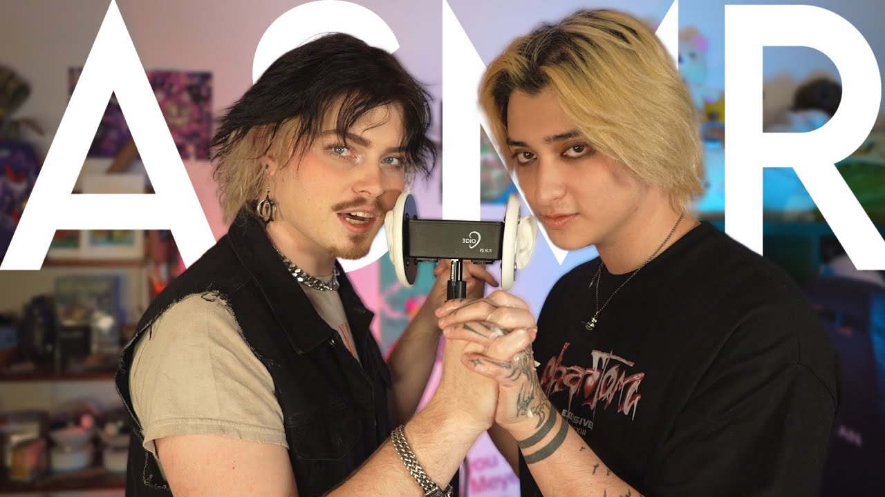 We Tried Making SCUFFED ASMR