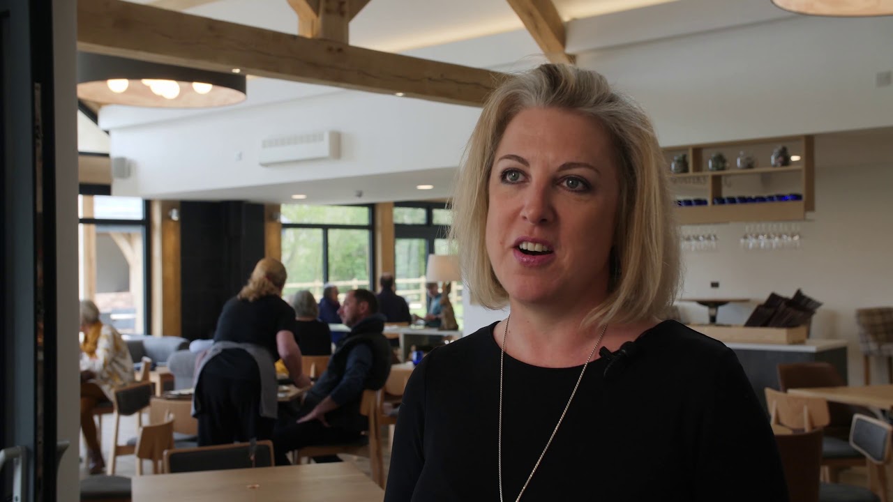 Fynn Valley Café Terrace, Events and Golf Club
