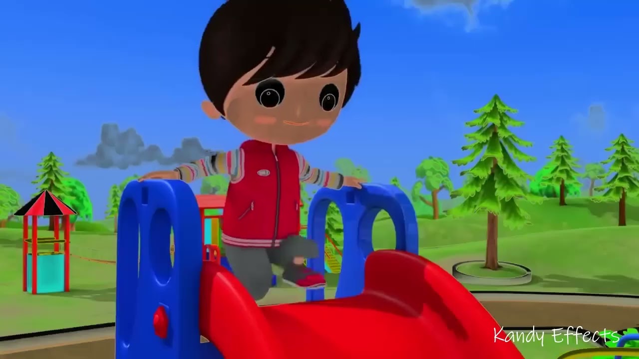 Little Baby Bum Slide Sparta Pitch Effects (Sponsored By Klasky Csupo 2001)