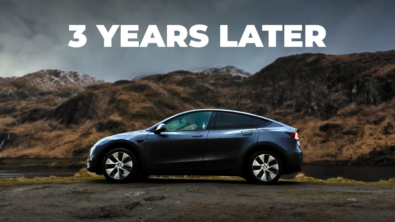 3 Years With a Tesla Model Y: The Good, Bad & Regrets