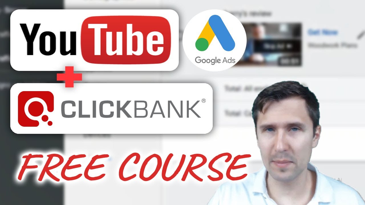 YouTube Ads and Affiliate Marketing *FREE* Step-By-Step Course (2021)