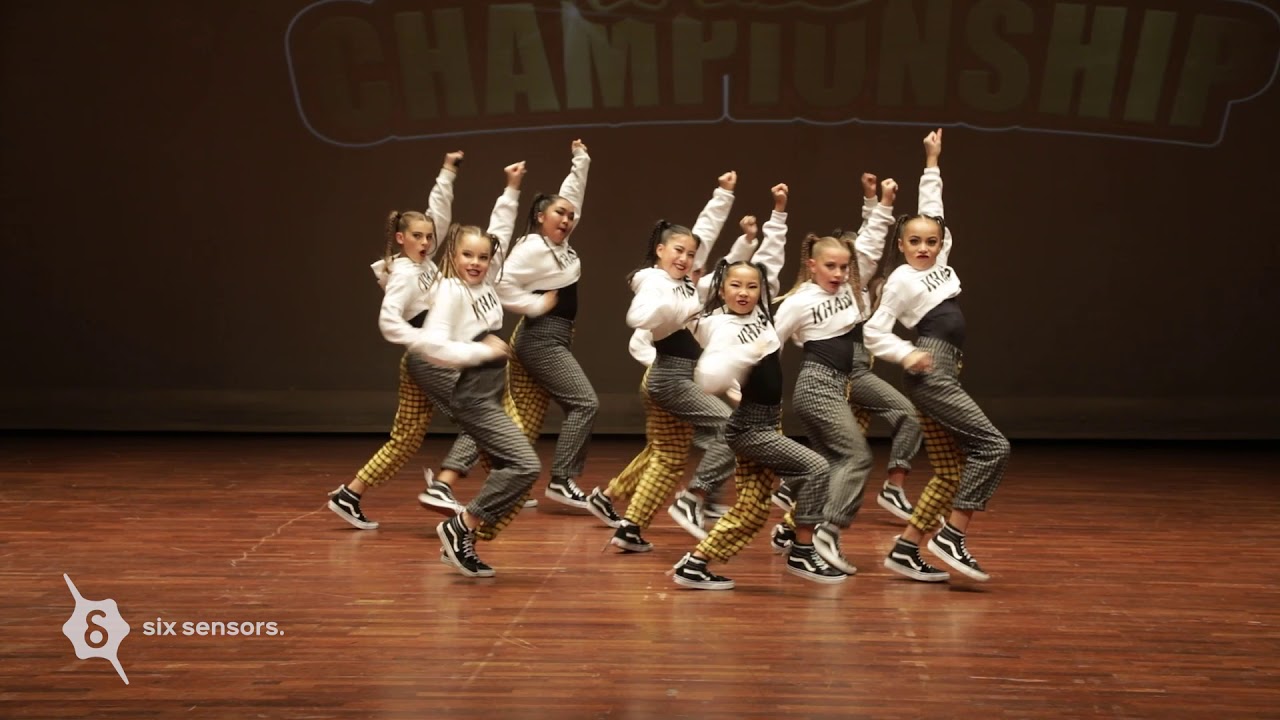 Khaos | Semi Finals - Junior Division | HHI NZ 2019