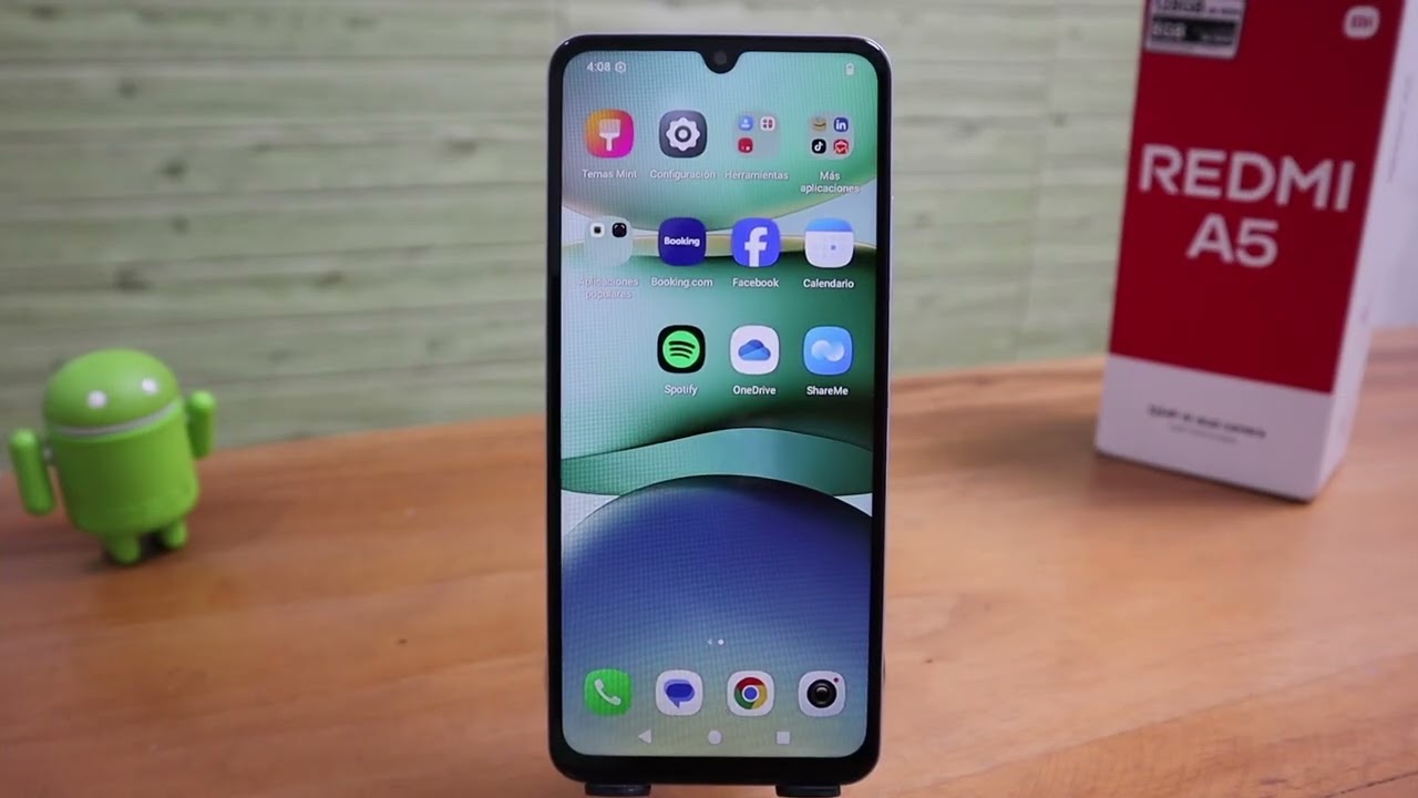 Xiaomi Redmi A5 - LAS 5 MEJORES FUNCIONES