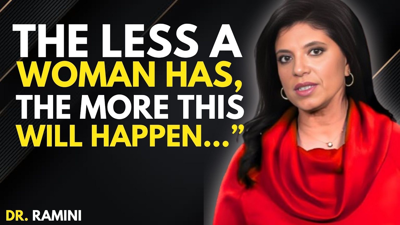 When a Woman Hasn't Been Intimate in a Long Time, She Does THIS to Get Your Attention.|| Dr. Ramani