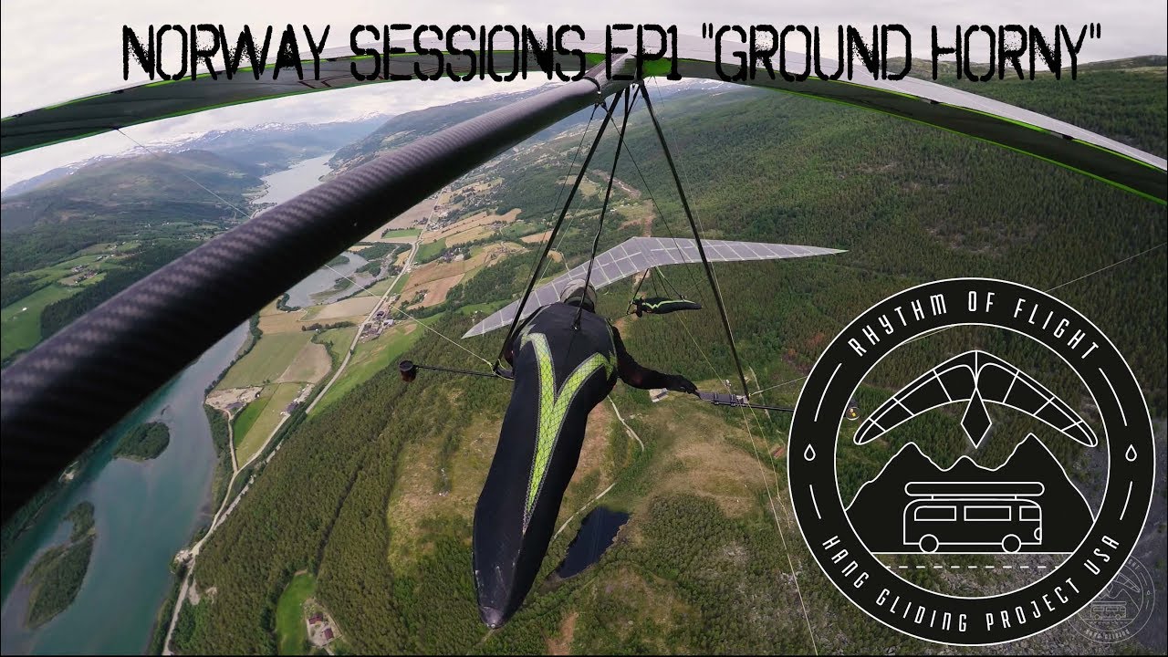 NORWAY SESSIONS Ep1 