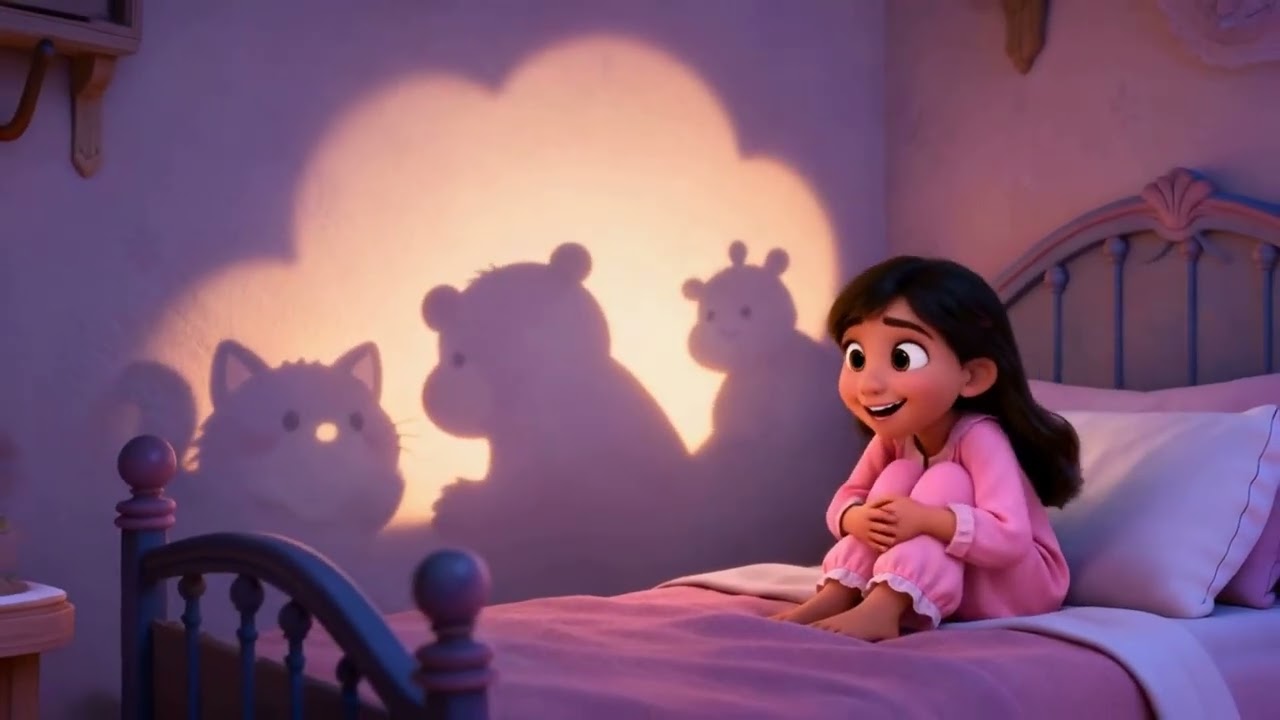Cuento para Dormir: El Vuelo Mágico de Lucía y Mateo | Historias Relajantes para Niños