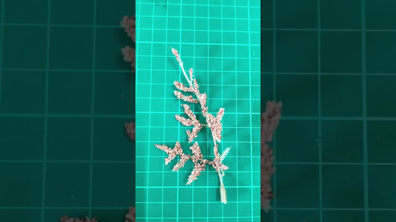 flower brooch for gift wrapping 