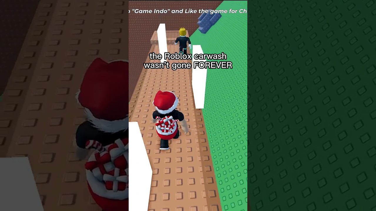 I Built the Ultimate Car Wash in Roblox!