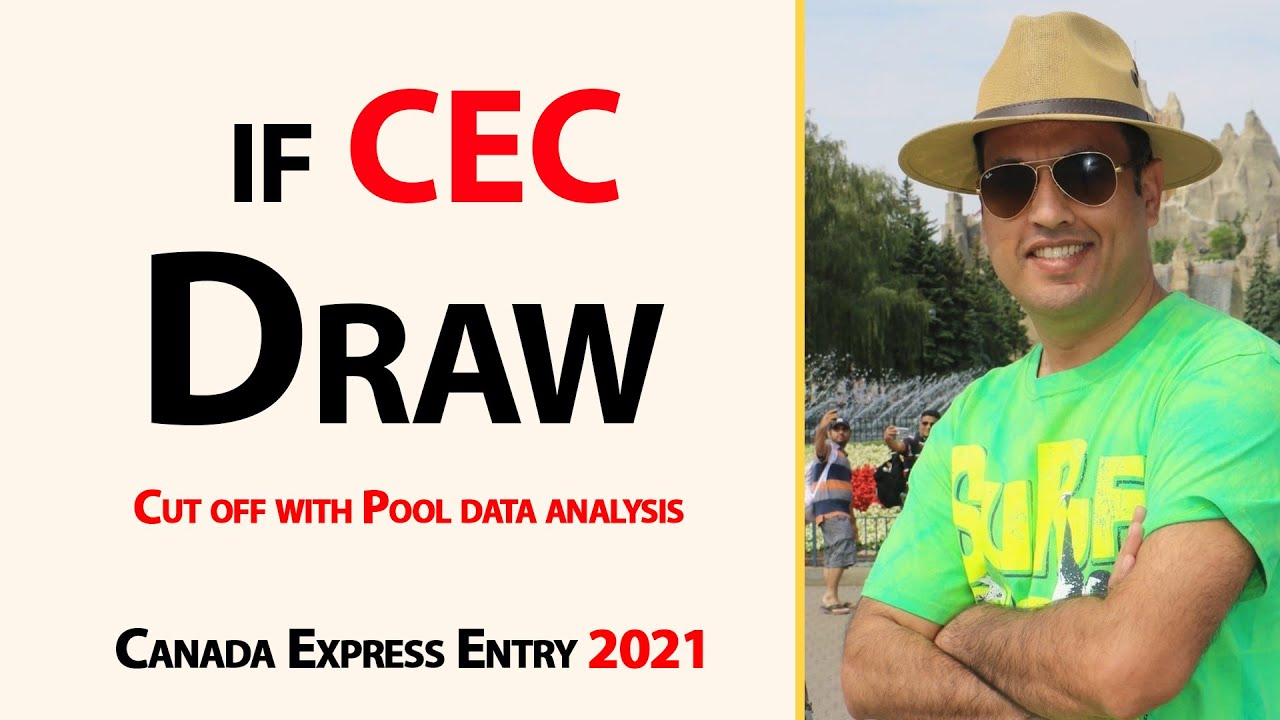 Prediction of 189 CEC Draw of Express Entry of Canada PR 2021