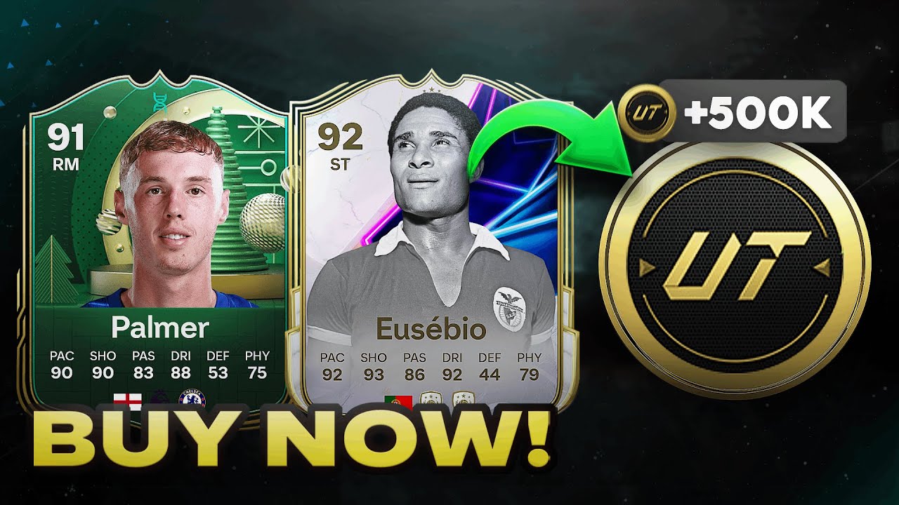 Make Millions Of Coins In EAFC 25 With This Trading Method💰!