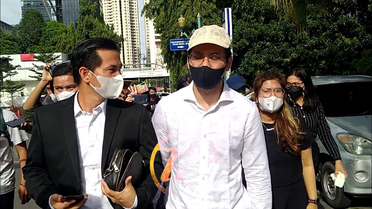 Ternyata Ini Alasan Indra Kenz Datangi Polda Metro Jaya