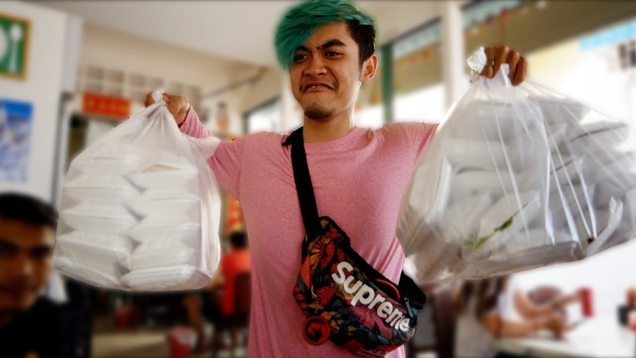 MOTHER OF PICNIC!!! - SiemReap Trip Part 2