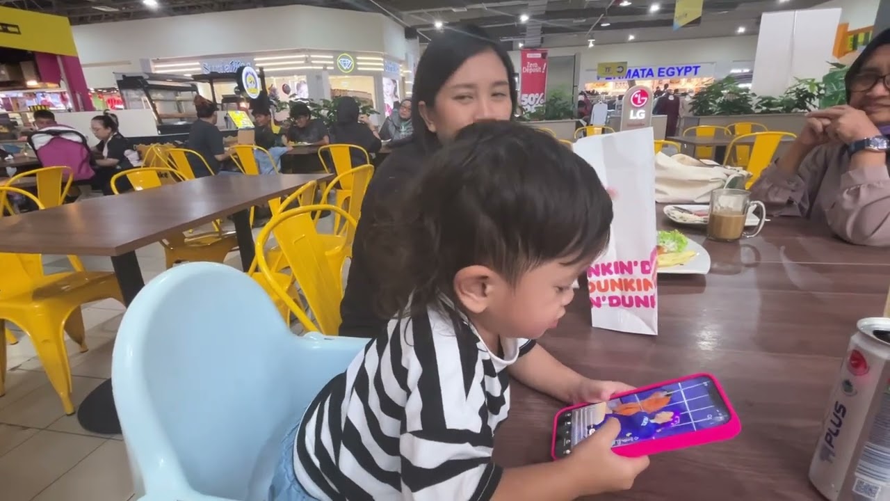 HARI JUMAAT MCM BIASA,ALHAMDULILLAH,,NGANJUNG DIRI KAMI SEBILIK MAKAI BAK V.MART GOMBAK ALU PULAI