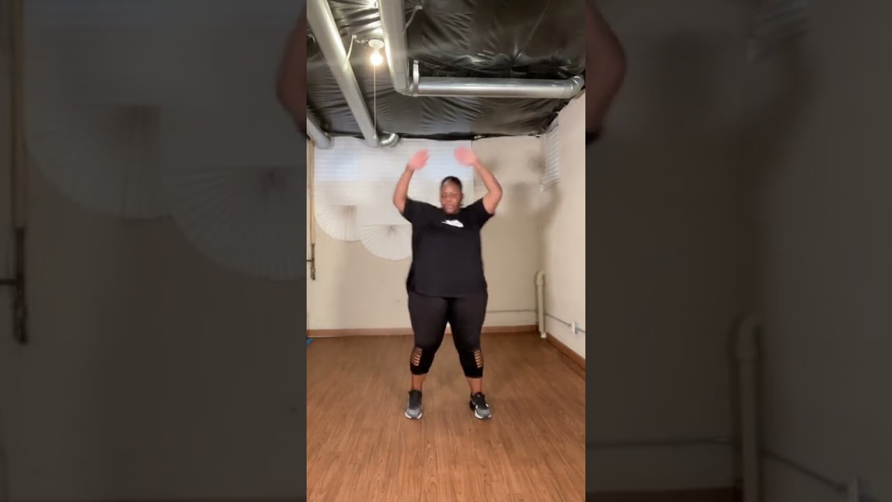 Intense Low Impact Workout!!!