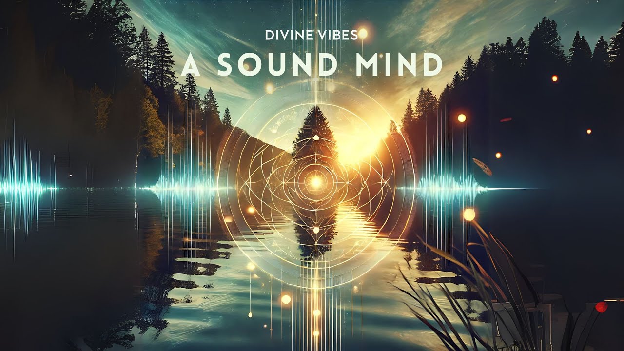 A Sound Mind - Divine Vibes (Lyric Video)