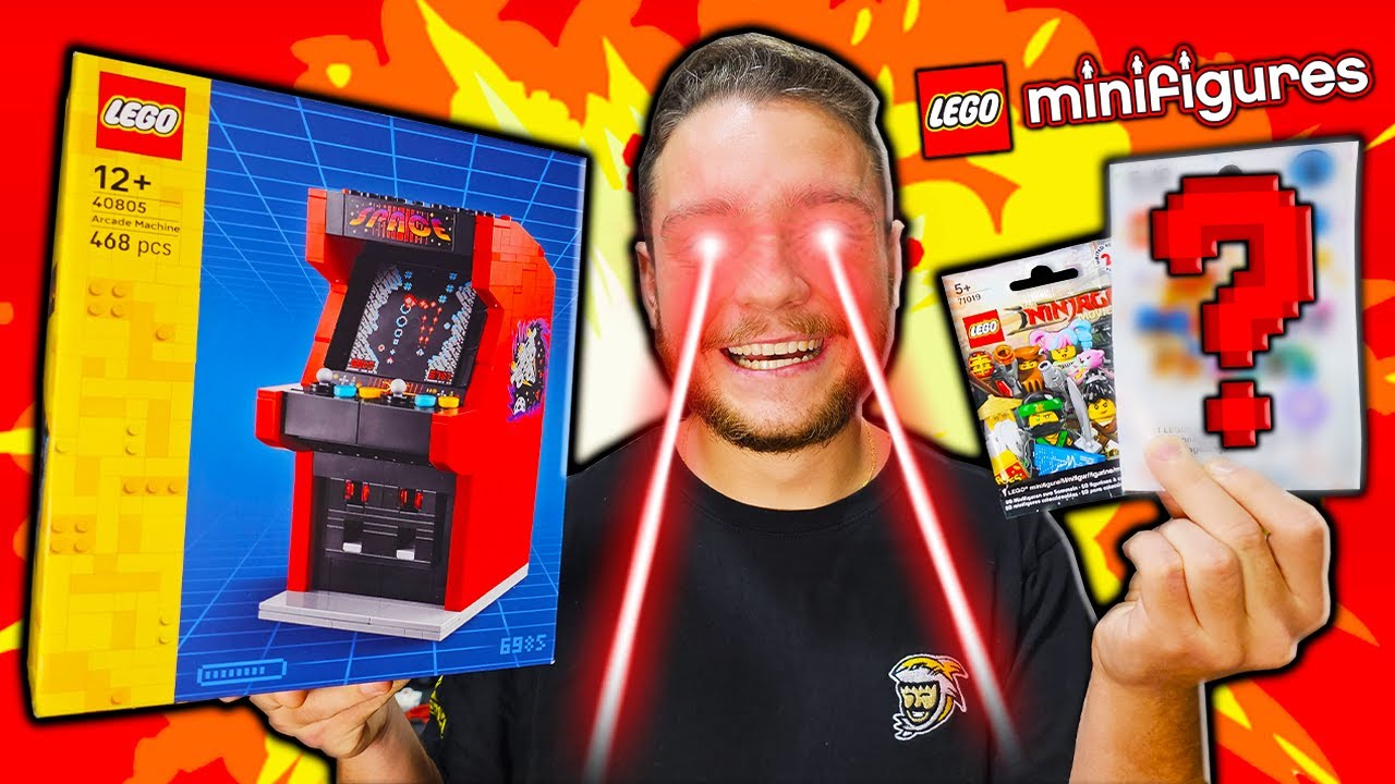 LEGO VLOG 