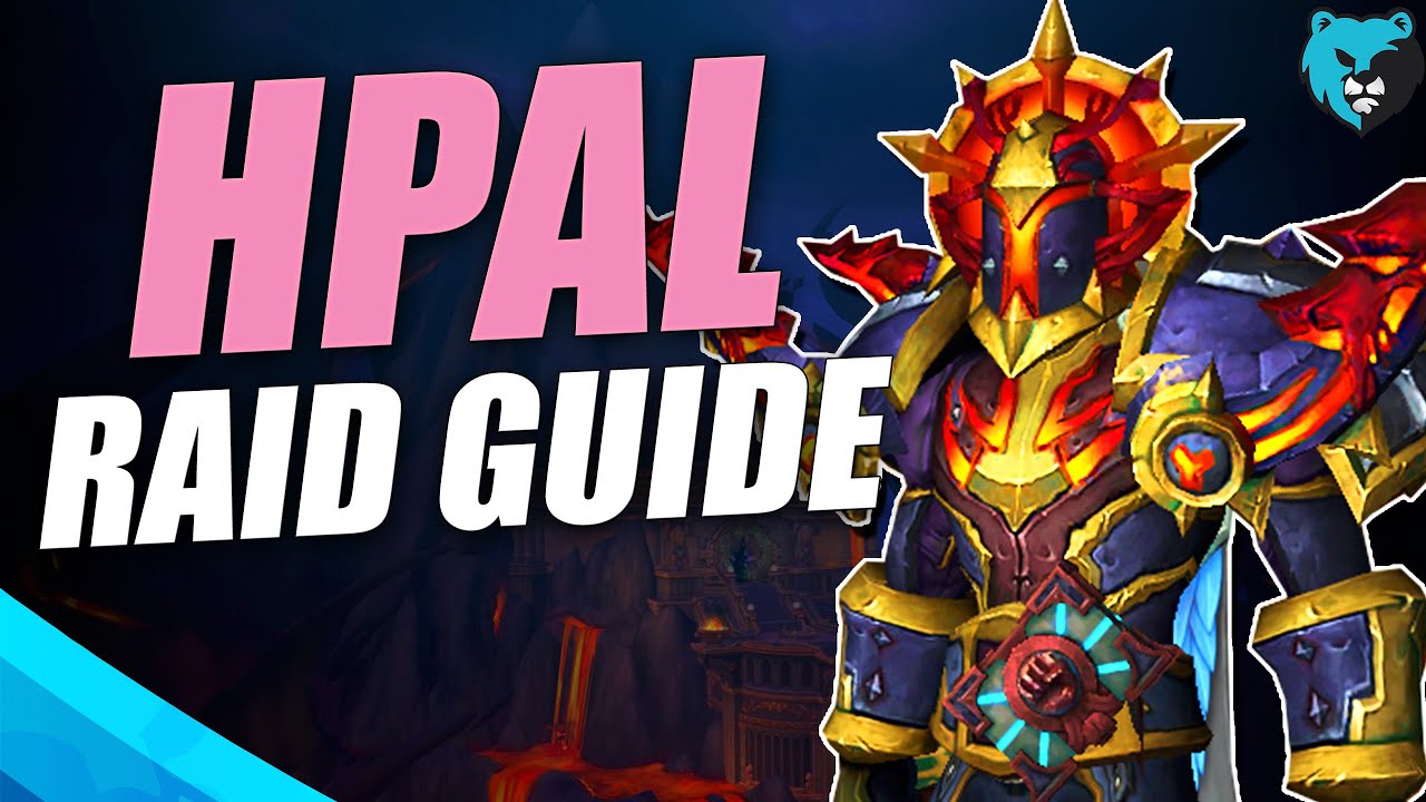 Holy Paladin Raid Guide in Dragonflight