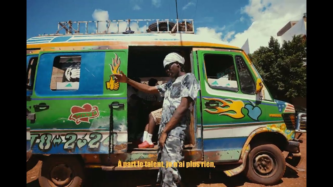 Yacou B OG - Fiyen Koura (Clip Officiel)