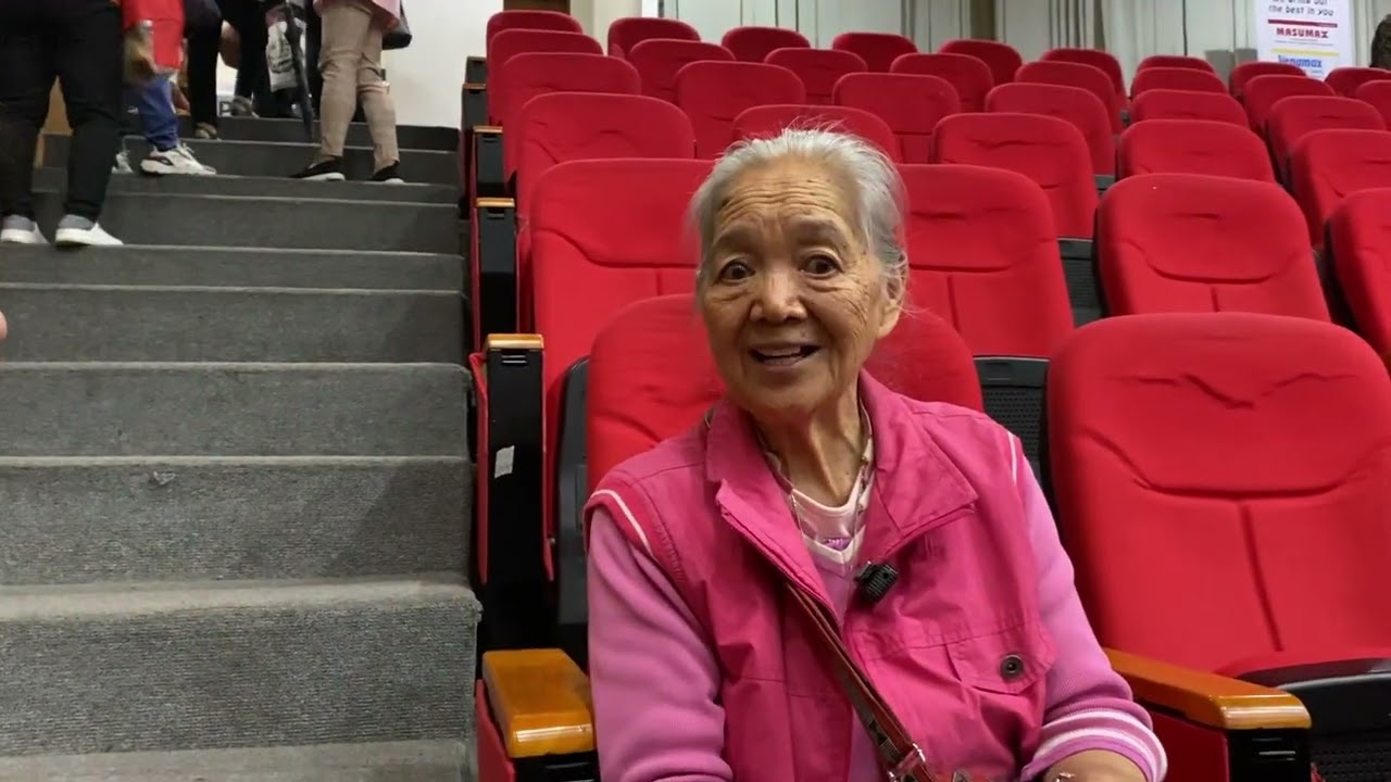 Elderly Health Fair