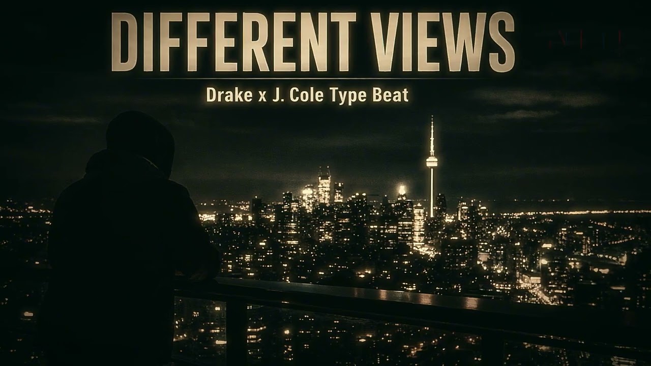 Drake x J. Cole Type Beat 2026 – Different Views | Introspective Trap Instrumental