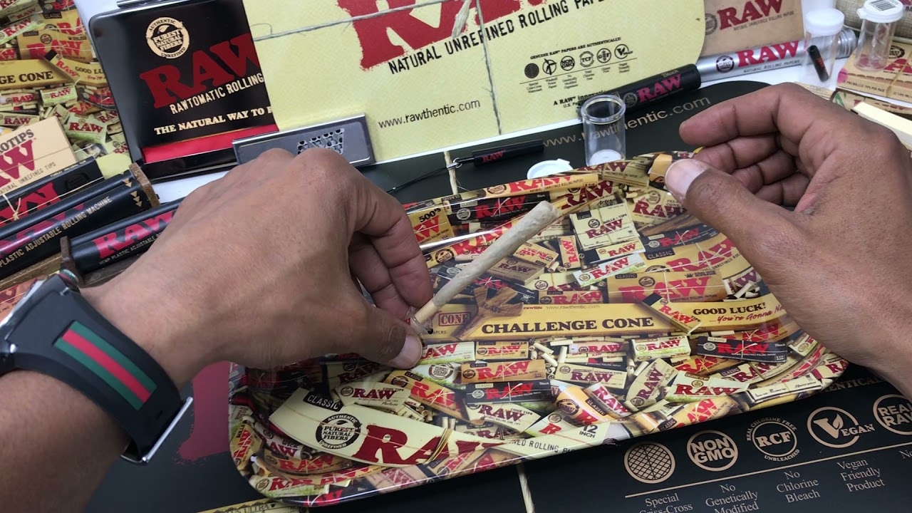 Raw Cone Bro review