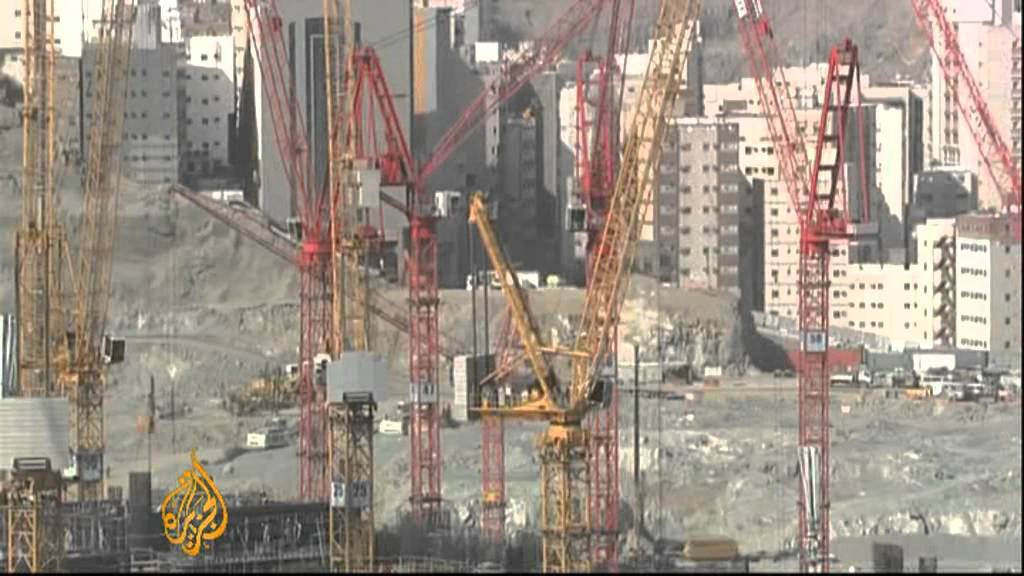 Concern over Saudi heritage site demolitions