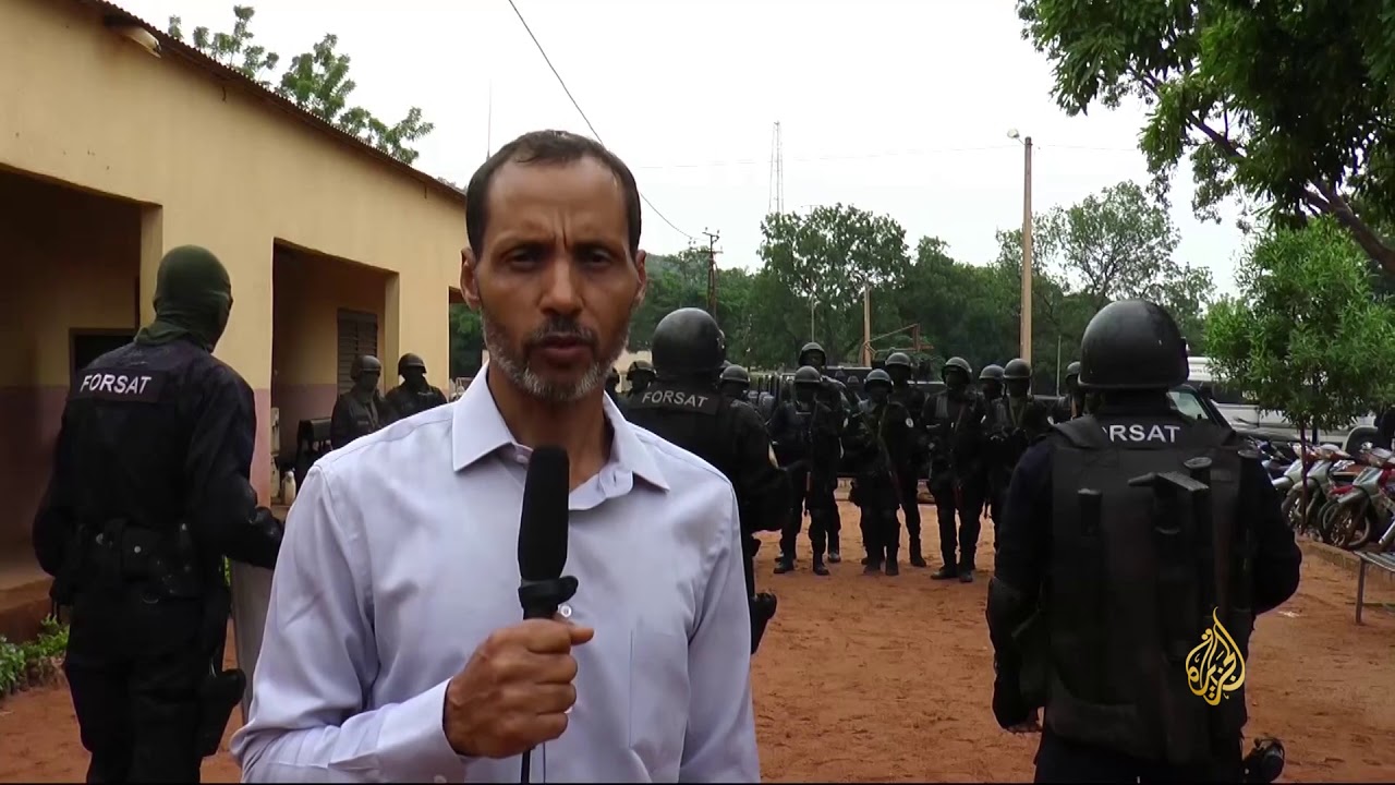 استعدادات في مالي لبدء الانتخابات الرئاسية