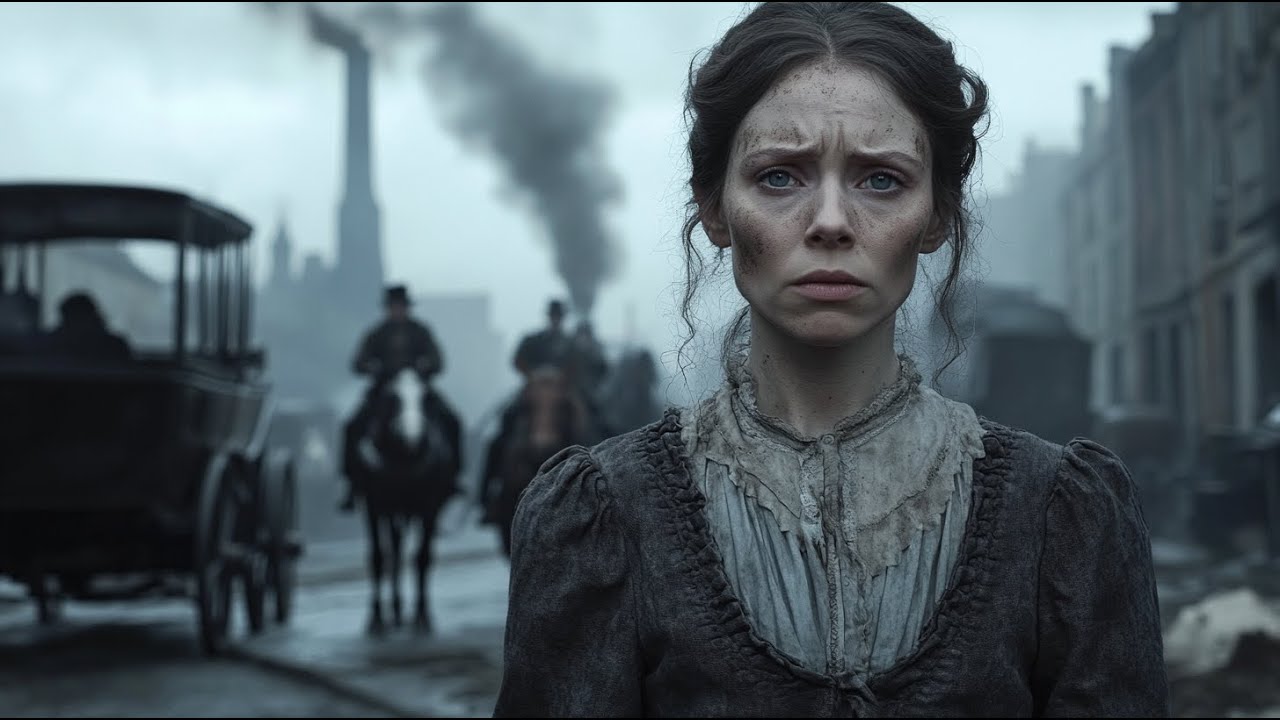 The Deadly Victorian Streets
