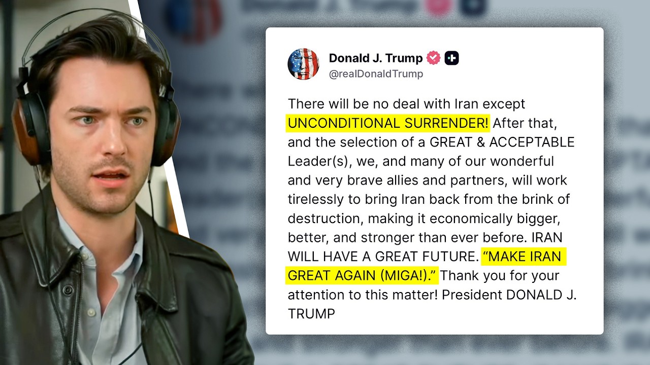 Trump Demands 