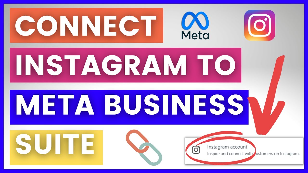 How To Connect Instagram To Meta Business Suite Account? [in 2025]