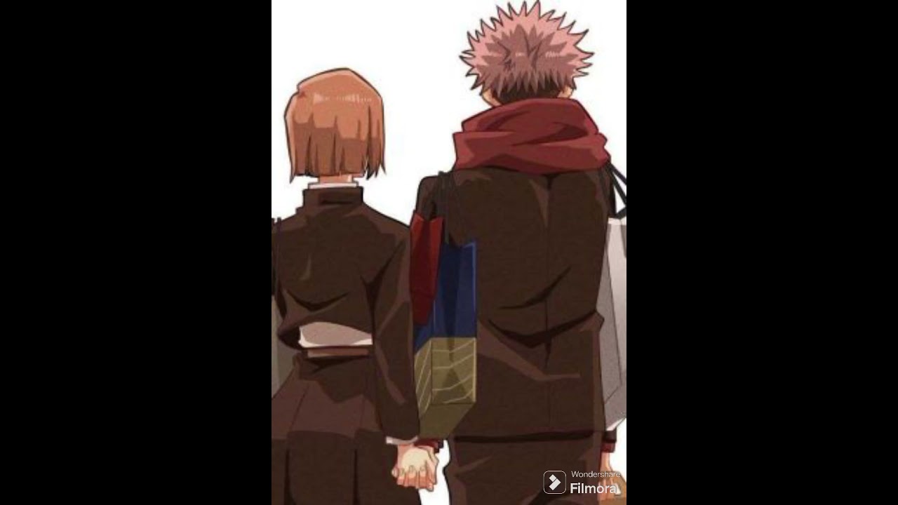 ¿amigos intimos?fanfic/itadori x nobara/ one shot