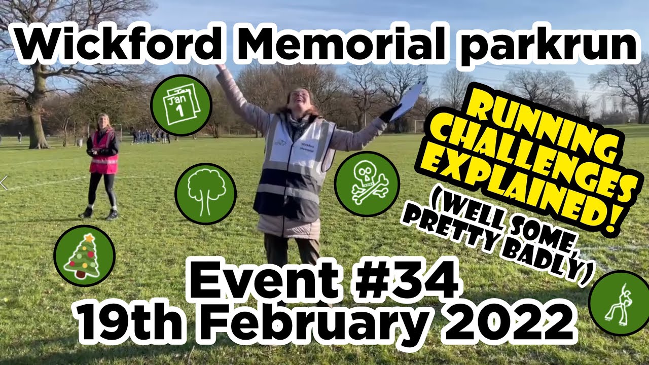 Wickford Memorial parkrun Event 34 (19th Feb 2022)
