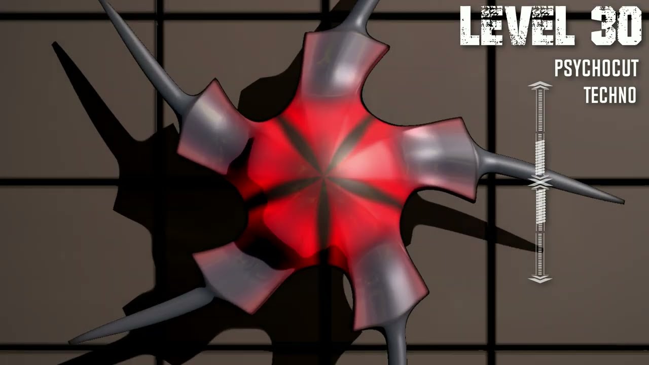 PsychoCut LEVEL 30