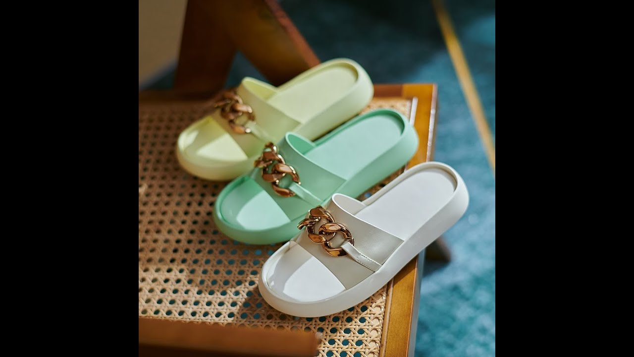 CHIKO ALLEGRA OPEN TOE FLATFORMS SANDALS