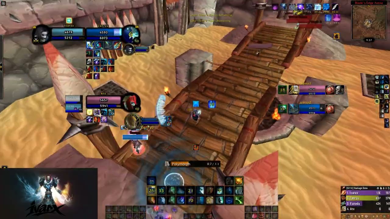 Bronzebeard - Ivarx - PVP