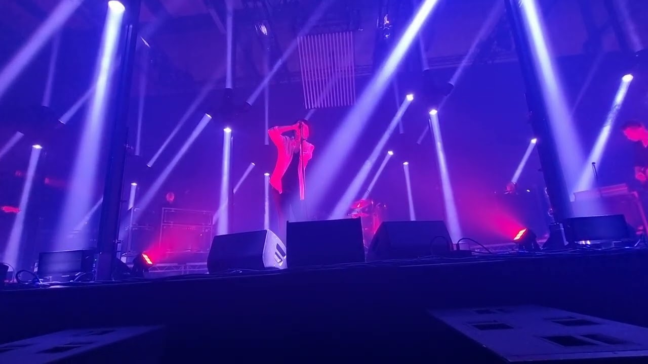 Thåström - Stora långa gatan @ Conventum, Örebro 2025-02-01