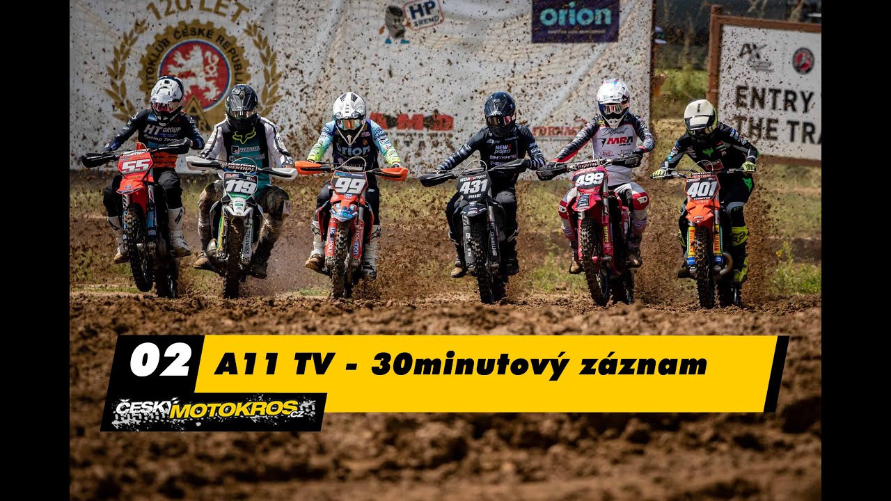 16.06.2024 Přerov - A11 TV - 30-ti minutový záznam