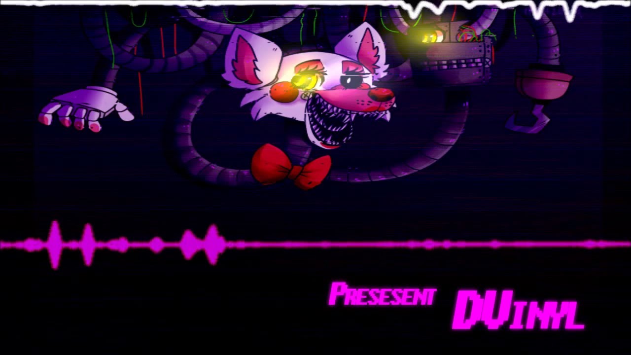 The Mangle | Five nights at Freddy's | Feat. Nicole Gene