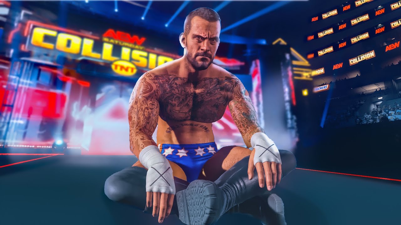 Awesome WWE 2K23 Custom Arenas You Can Play for Free