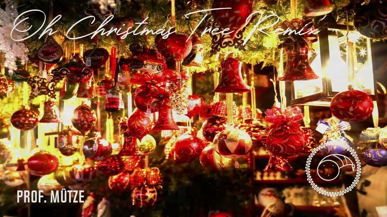 Oh Christmas Tree - Remix (Radio Edit)